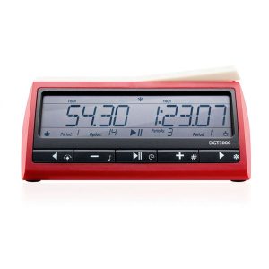 DGT Chess Clock 3000