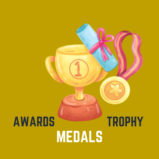 Awards Trophies & Medals